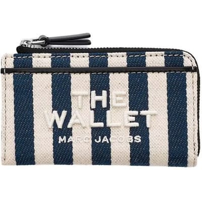 Marc Jacobs Portemonnee Blauw