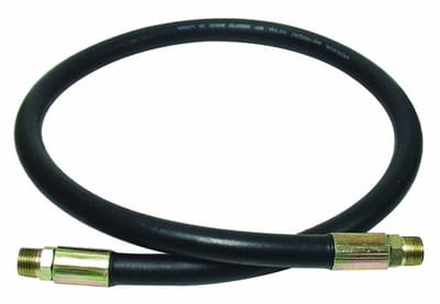 Hydraulische slang 3/8" x 60" - Universele kwaliteit voor 4000 PSI