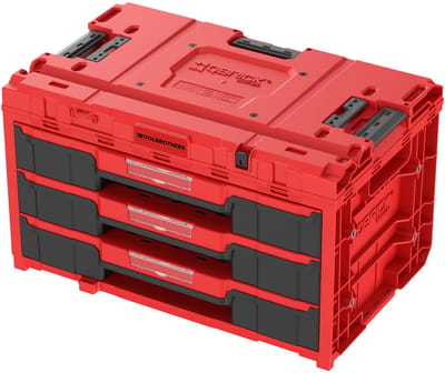 Toolbrothers RHINO XXl Lade 3 ULTRA met drie laden + tussenschotten IP66