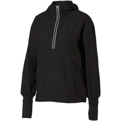 CRIVIT Dames hardloopjas (Zwart, XS (32/34))