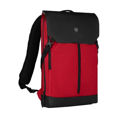Altmont Originele Laptoprugzak Functioneel en Slank Zakelijk Rood 610224 [Victorinox] Flap-Over - Rugzak, Rugzak, 15,6-inch, Flap-Over Type, Slank,