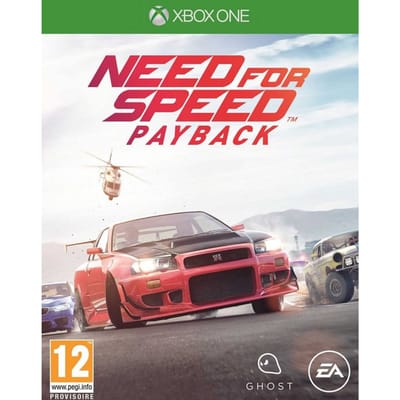 Need for Speed Payback - Xbox One