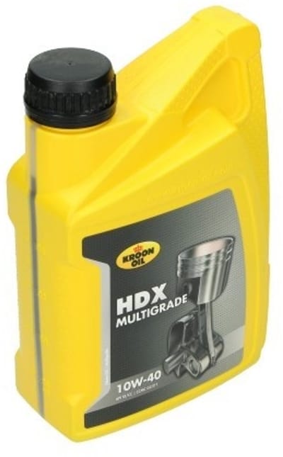 KROON Motorolie - olie - 10w40 - (o.a. honda) - 1l fles- hdx