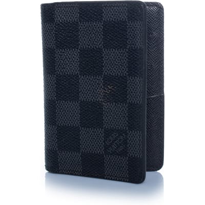 Louis Vuitton, Damier grafiet kaarthouder