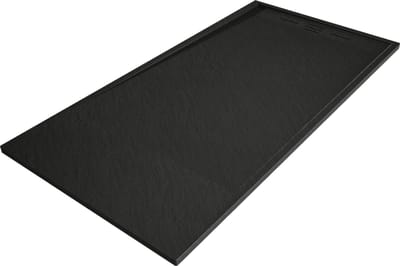 Mexen Amon rechthoekige SMC douchebak 140 x 70 , zwart - 4F707014