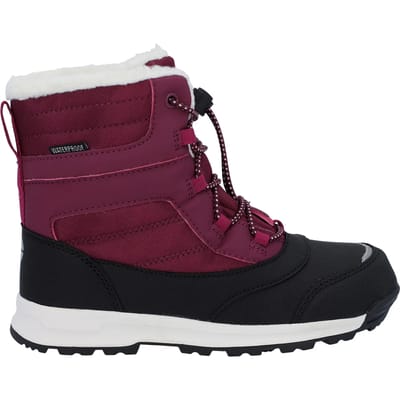 Hi-Tec Leo Waterbestendig PAARS - Maat 29 Wandelschoenen voor Kinderen