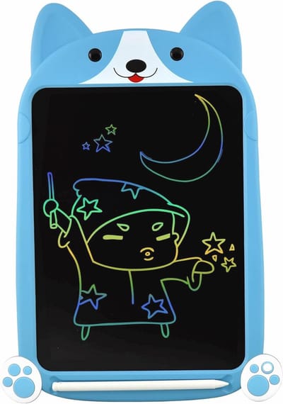 10 Inch LCD Schrijftablet voor Kinderen en Volwassenen - Doodle Board met Stylus Pen en Uitwisbare Scherm - Ideaal voor Thuis, School en Kantoor