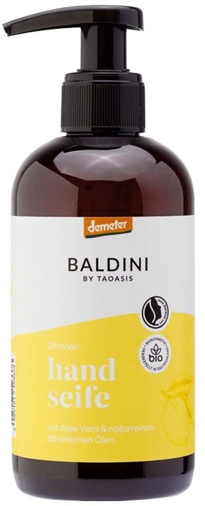 Baldini Handzeep citrus 250 ml
