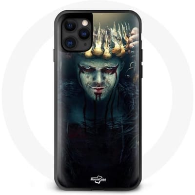 Coque pour Iphone 12 Vikings Ragnar Lothbrok Méchant Série Saison 5