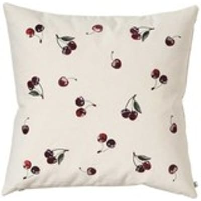 Kussenshoezen Broste Copenhagen CHERRY