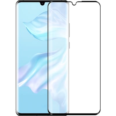 Huawei P30 pro screenprotector gehard glas Edge to Edge