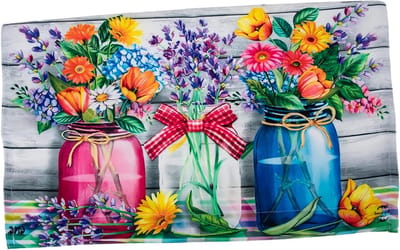 Brievenbus Decoratie - Brievenbushoes - Buiten Decoratie - Magnetische Bevestiging - 55x47cm - Diverse Kleuren