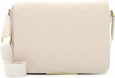 Tamaris Schoudertas Anastasia Soft Crossbody Bag Sand Wit