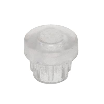 AEG indikator, kontrolelamp, transparant, 186PK 75900000000308