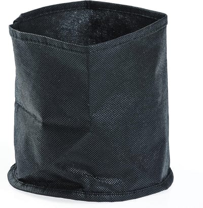 Ronde plantenmand van textiel 15 cm | Decoratie voor vijver en tuinbeplanting | Ideaal voor vijverbiologie