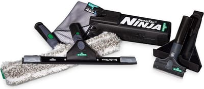 Unger ErgoTec Ninja Complete Kit 6 in 1