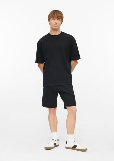s.Oliver Hosen Black Taglia: M | Pantaloni Outlet | Uomo | Nero