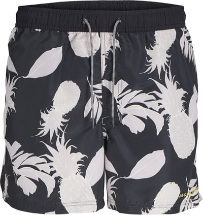 JACK&JONES PLUS JPSTFIJI JJSWIM PLAIN WB LY PLS Heren Zwembroek - Maat 46