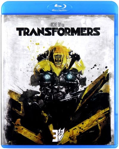 Transformers: Dark of the Moon [Blu-Ray]