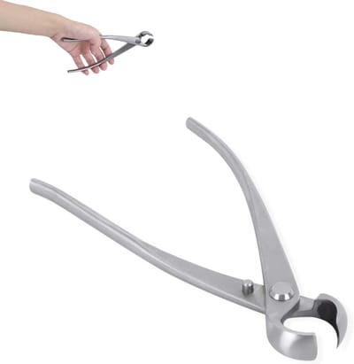 Professionele Knob Cutter van 180mm voor het Snijden van Bonsai Takken, Bloemen en Planten voor Beginners en Tuinliefhebbers