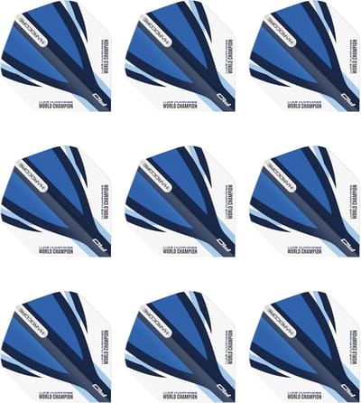 Stevige Dartpijlen Set - 3 Sets (9 Stuks)