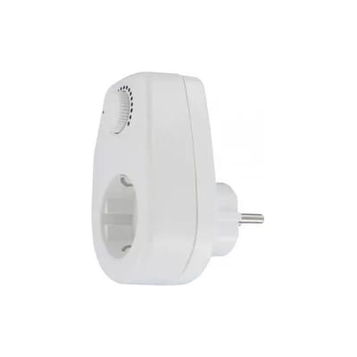 Kopp Plug-in dimmer 280Watt max IP20.
