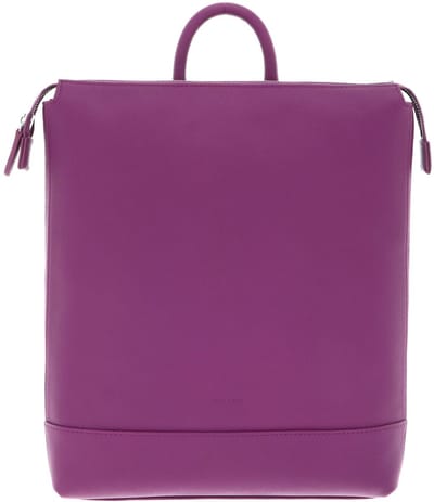 PICARD Leren rugzak Luis Backpack Fuchsia paars