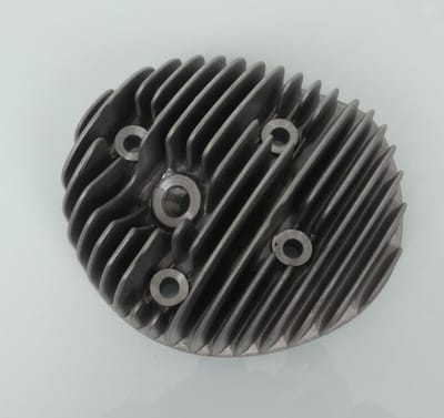 Culasse origine pour Scooter Piaggio 200 Cosa 1988 à 1991 1984881 Neuf