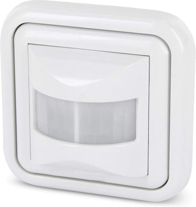 Inbouw Bewegingsmelder met IR Technologie voor LED Verlichting
