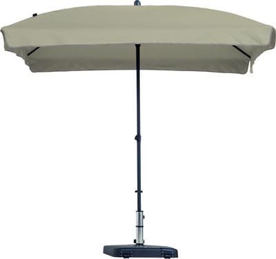 Madison parasol patmos 210x140cm ecru