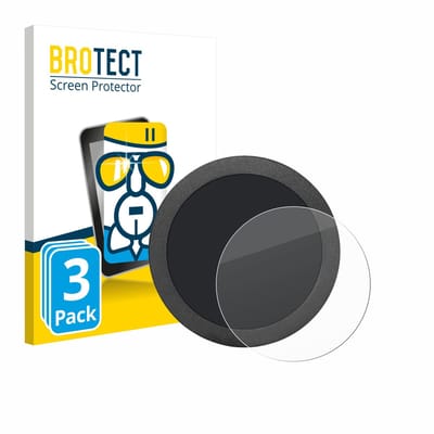 Screenprotector 3 Stuks voor Elecrow Display 2.8" Beschermglas transparant