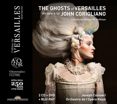 Orchestre De L'Opéra Royal, Joseph Colaneri - Corigliano: The Ghosts Of Versailles (3 CD)