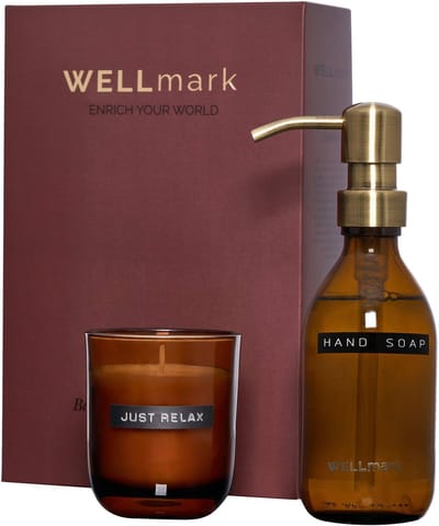 Wellmark Discovery giftset Bamboo