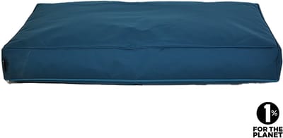 Honden Matras Outdoor Suna petroleum blauw 110x70x15cm IO