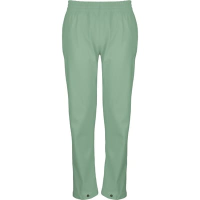 Ralka Regenbroek Junior - Drizzle - Groen - Maat 92