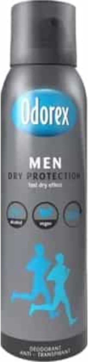 Odorex Deospray Men - Dry Protection 150 ml