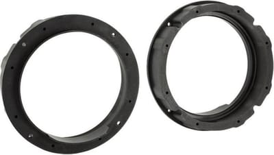 Speaker Ringen Ø 165 mm Volkswagen / Seat / Skoda / Bugatti diverse modellen. 165MM