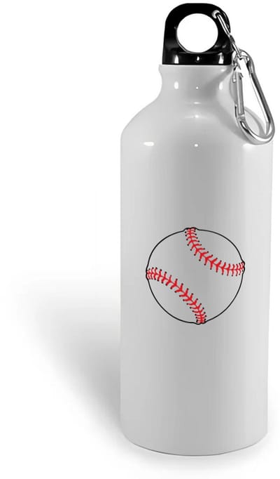 Hacebo® - Honkballer waterfles - Honkbal - Honkballers - Sport - balsport - cadeau - water fles - 400ML