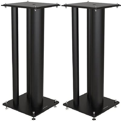 Norstone Stylum Max - zwart - speaker stand