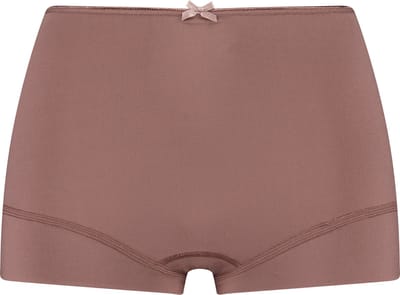 RJ Bodywear - Pure Color - Dames Short - Mauve - Maat 3XL