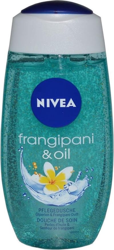 Nivea Douchegel - Frangipani & Oil 250 ml