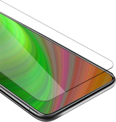 Cadorabo Screenprotector geschikt voor Honor 9X LITE - Pantser film Beschermende film in KRISTALHELDER Geharde (Tempered) display beschermglas in 9H hardheid met 3D Touch