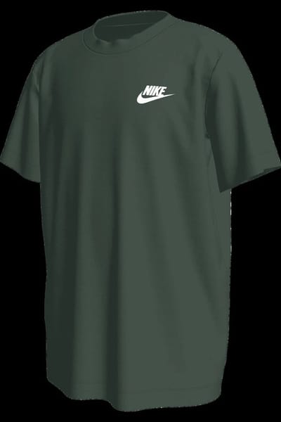 Sportswear Embroided Futura T-shirt Kinderen Fir M