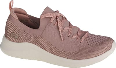 Skechers Ultra Flex 2.0-Laser Focus 149064-MVE, Vrouwen, Roze, Sneakers,Sportschoenen, maat: 35