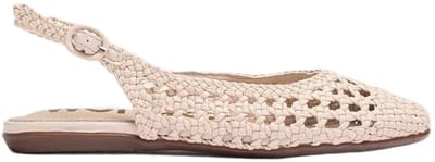 Wonders 1002 Bow Ballerina´s Beige EU 36 Vrouw