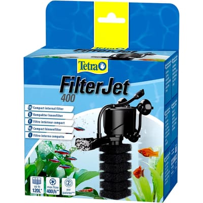 Binnenaquariumfilter Tetra Tec Filterjet 400