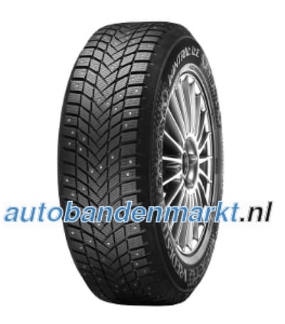 Vredestein Wintrac Ice ( 245/45 R18 100T XL, met spikes, met wangbescherming (FSL) )