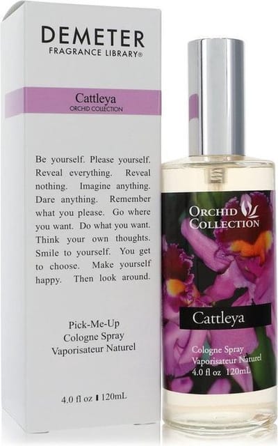Demeter Cattleya Orchid Cologne Spray (unisex) 120 Ml For Women