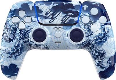 Clever Porcelain Dragon Controller (PS5 compatibel)