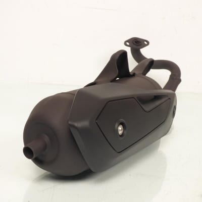 Pot d échappement Tecnigas pour Scooter Peugeot 50 Ludix One 10P 2004 à 2007 Neuf